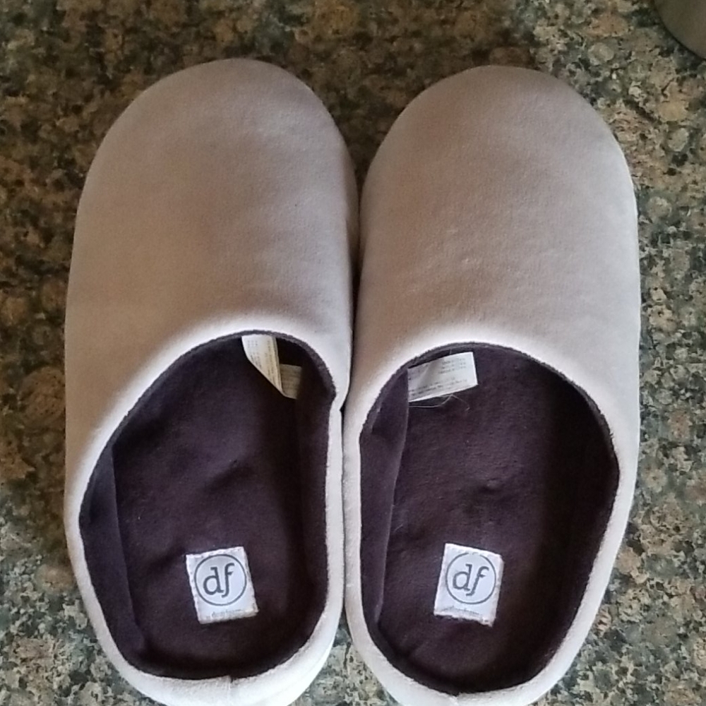 Dream foam slippers